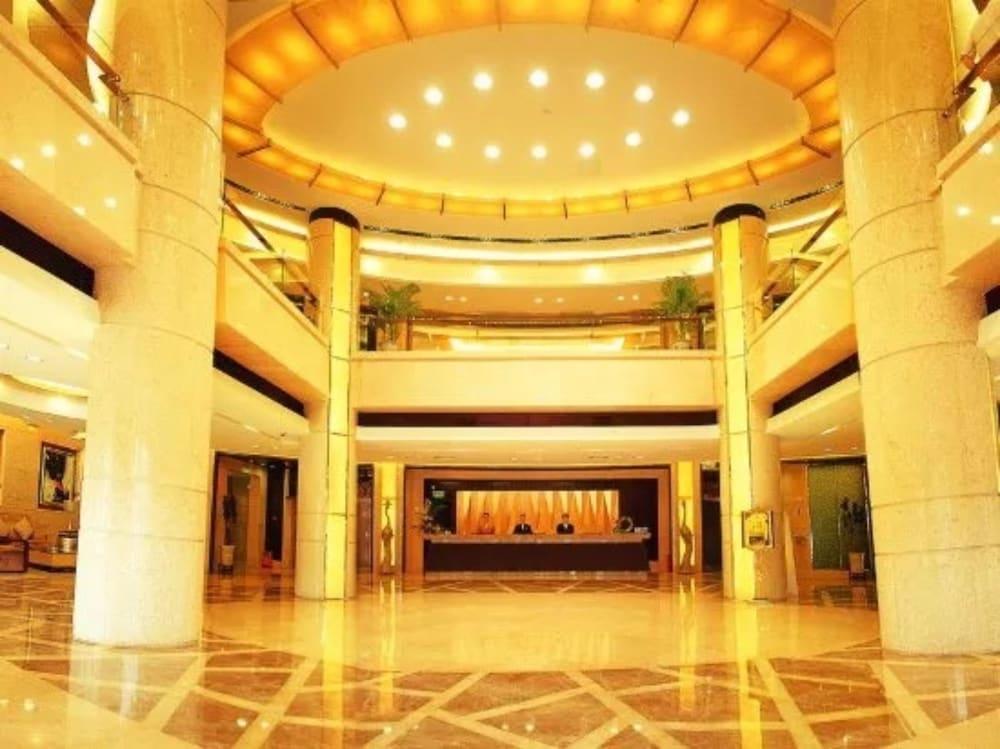 Foshan Shunde Grandlei Hotel Exterior foto